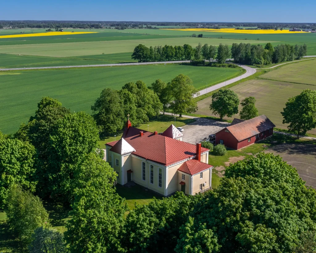 Jacobsons Plåtmålning Kyrka Askers Baptistförsamling V1-14