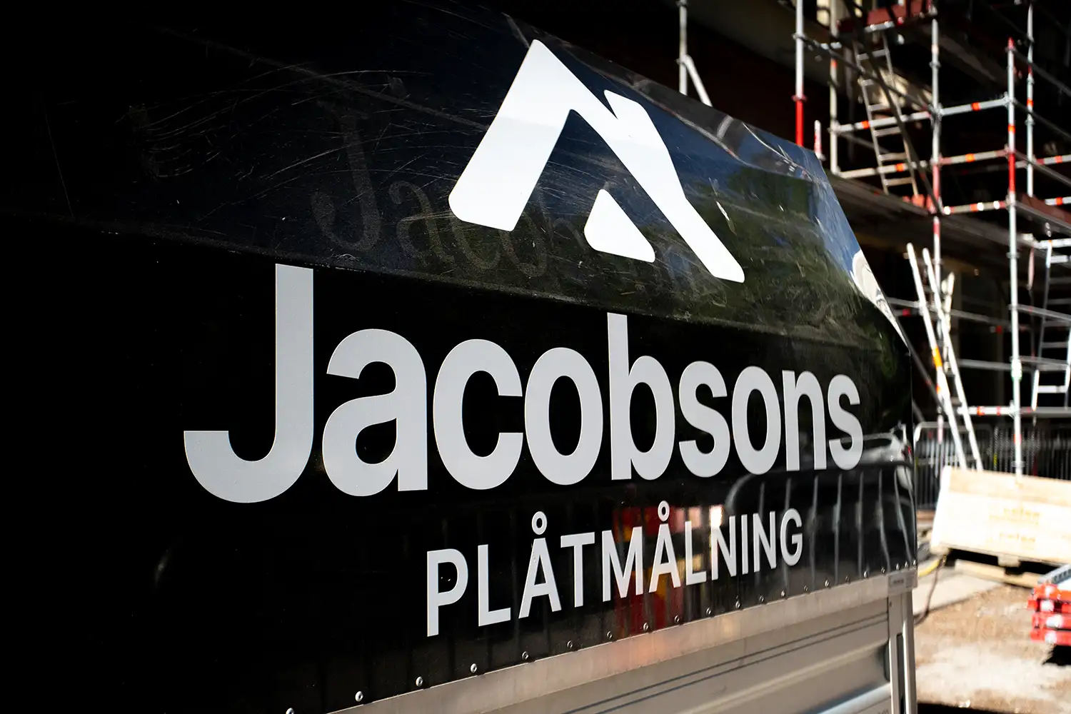 Jacobsons Plåtmålning